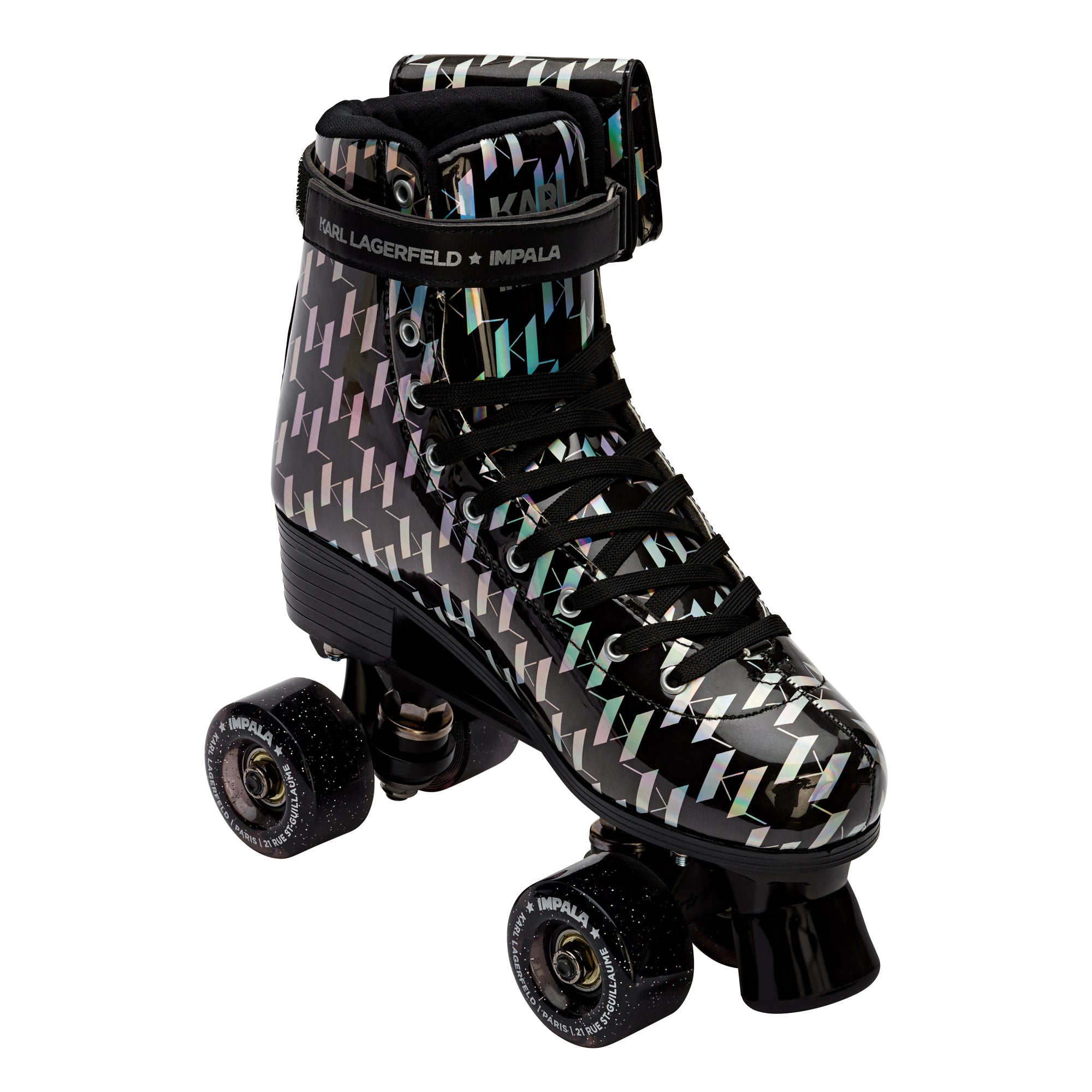 Impala Quad rulleskøjter - Karl Lagerfeld